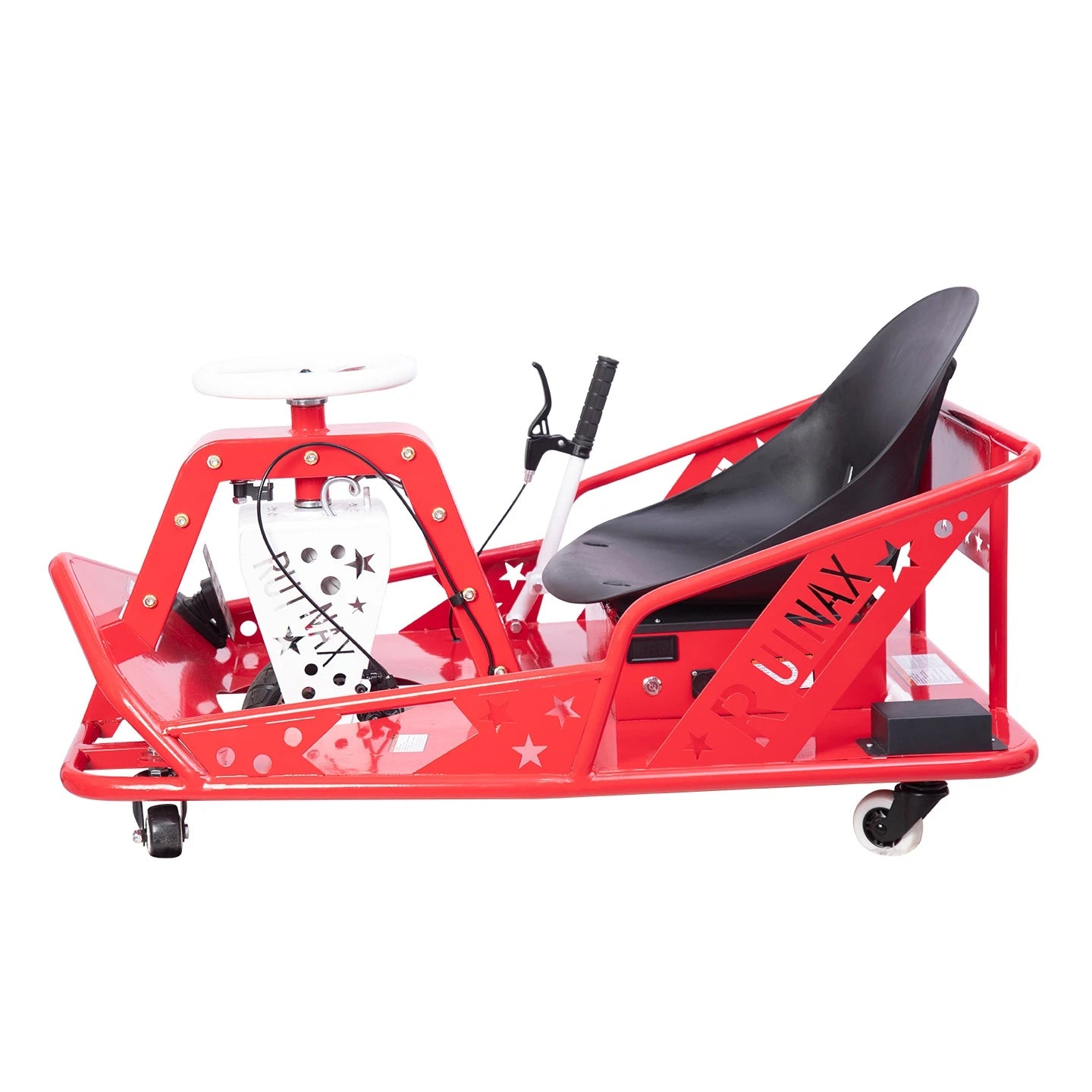 Electric High-Power Drift Stunt Go-Kart for Kids & Adults