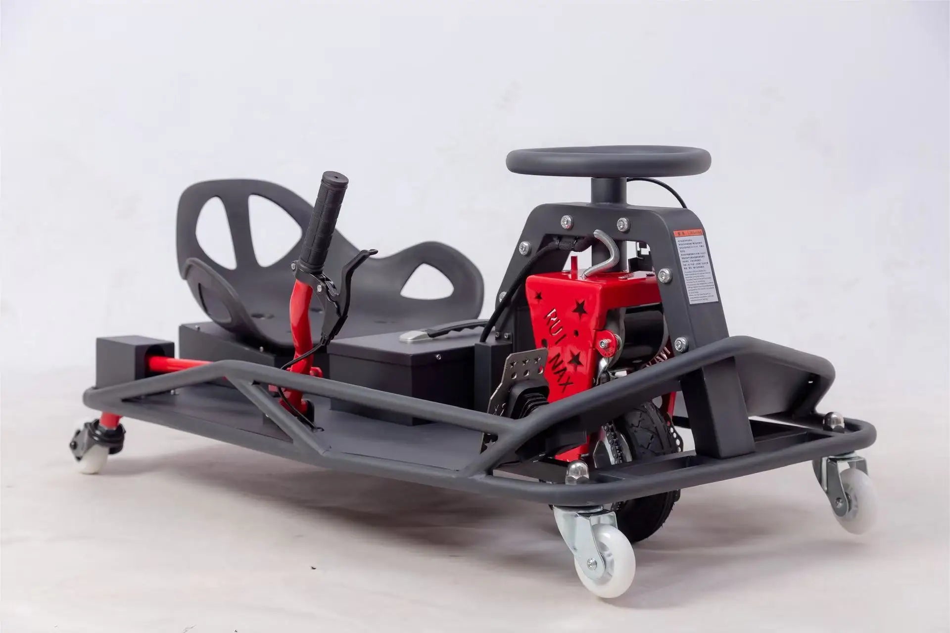 Electric High-Power Drift Stunt Go-Kart for Kids & Adults
