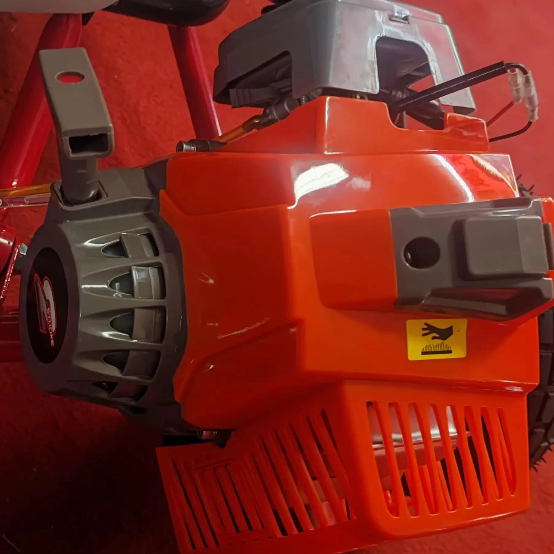 Adult Off-road Kart 90CC/212CC Gas Power Two-stroke 6inch 10inch Tire Four-wheel Kart