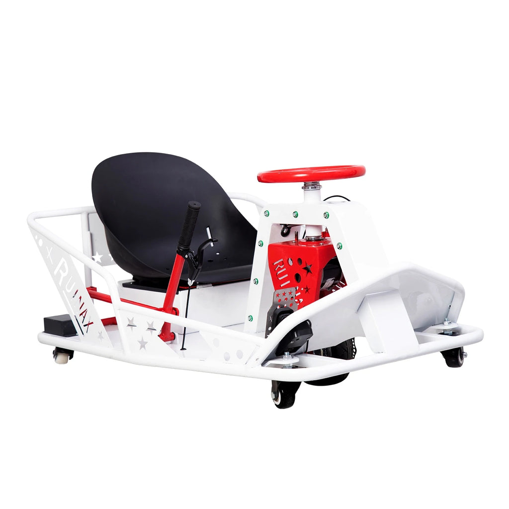 Electric High-Power Drift Stunt Go-Kart for Kids & Adults