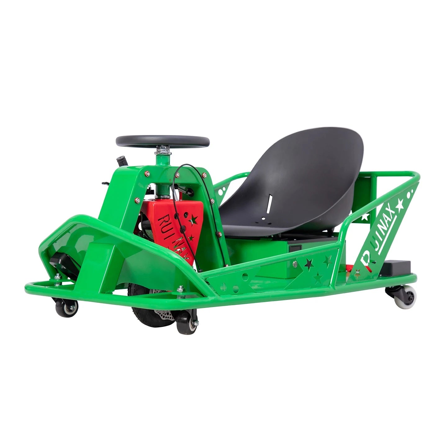 Electric High-Power Drift Stunt Go-Kart for Kids & Adults