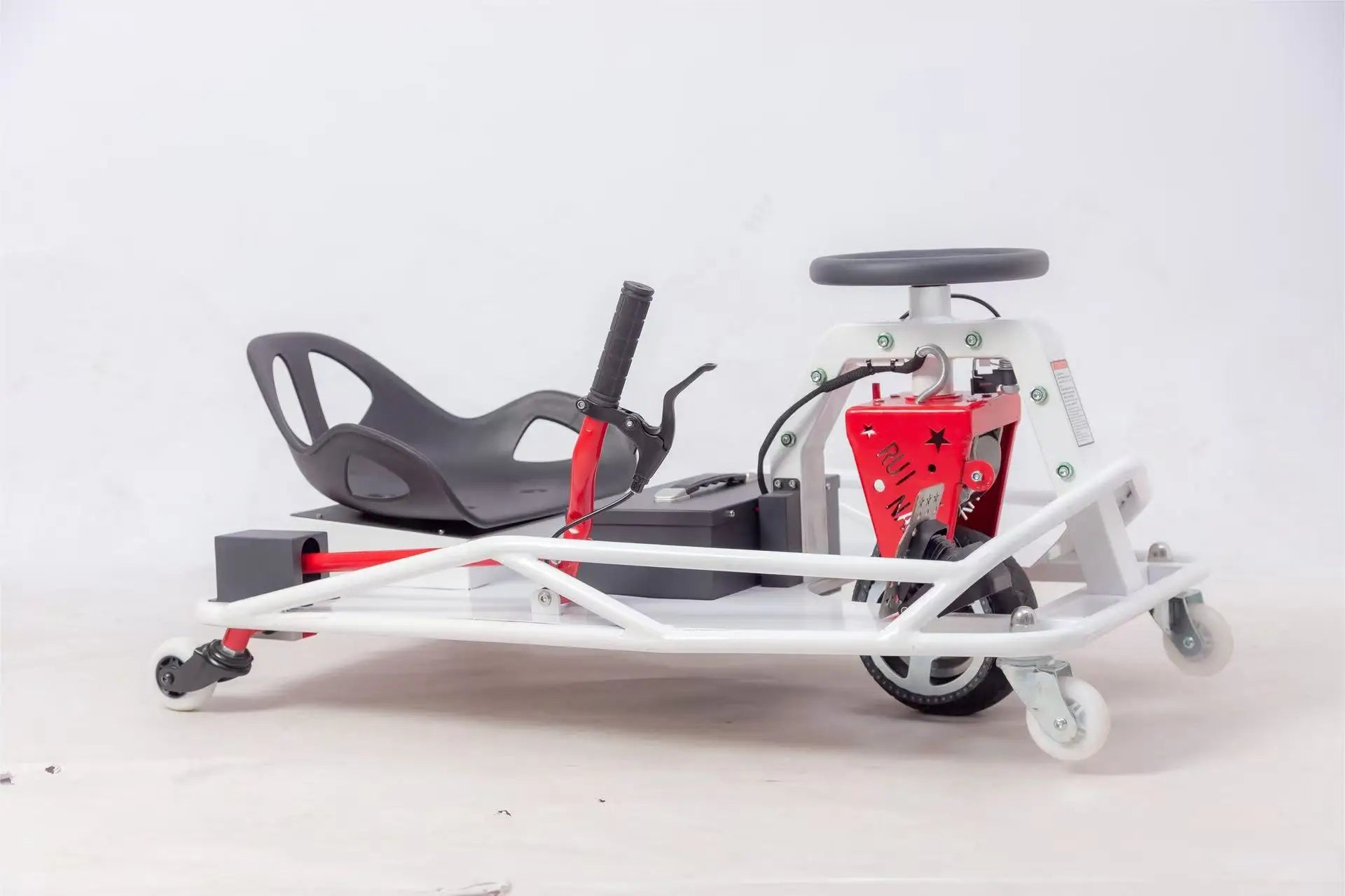 Electric High-Power Drift Stunt Go-Kart for Kids & Adults