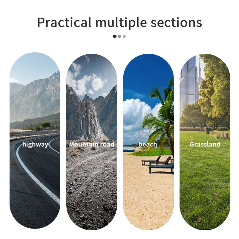 Adult High-Speed Go-Kart | 196cc 4-Stroke 6.5HP High-Torque