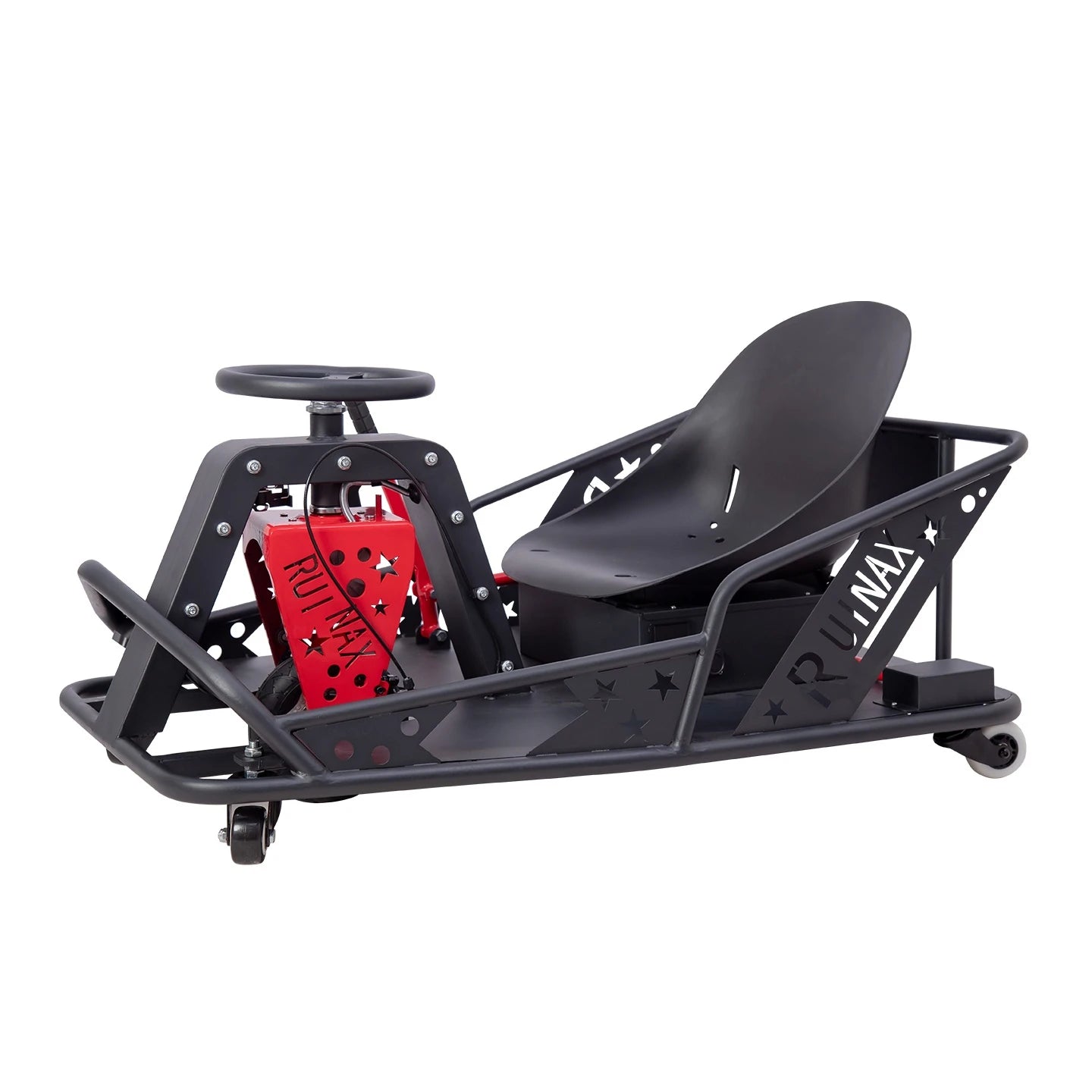 Electric High-Power Drift Stunt Go-Kart for Kids & Adults